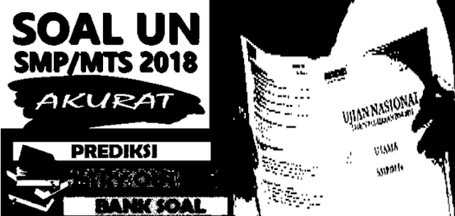 Contoh Soal Tri Out IPA UN SMP 2018/ 2019 pdf BERKAS