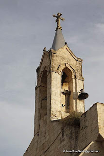 Англиканская церковь Святого Павла, Шфарам