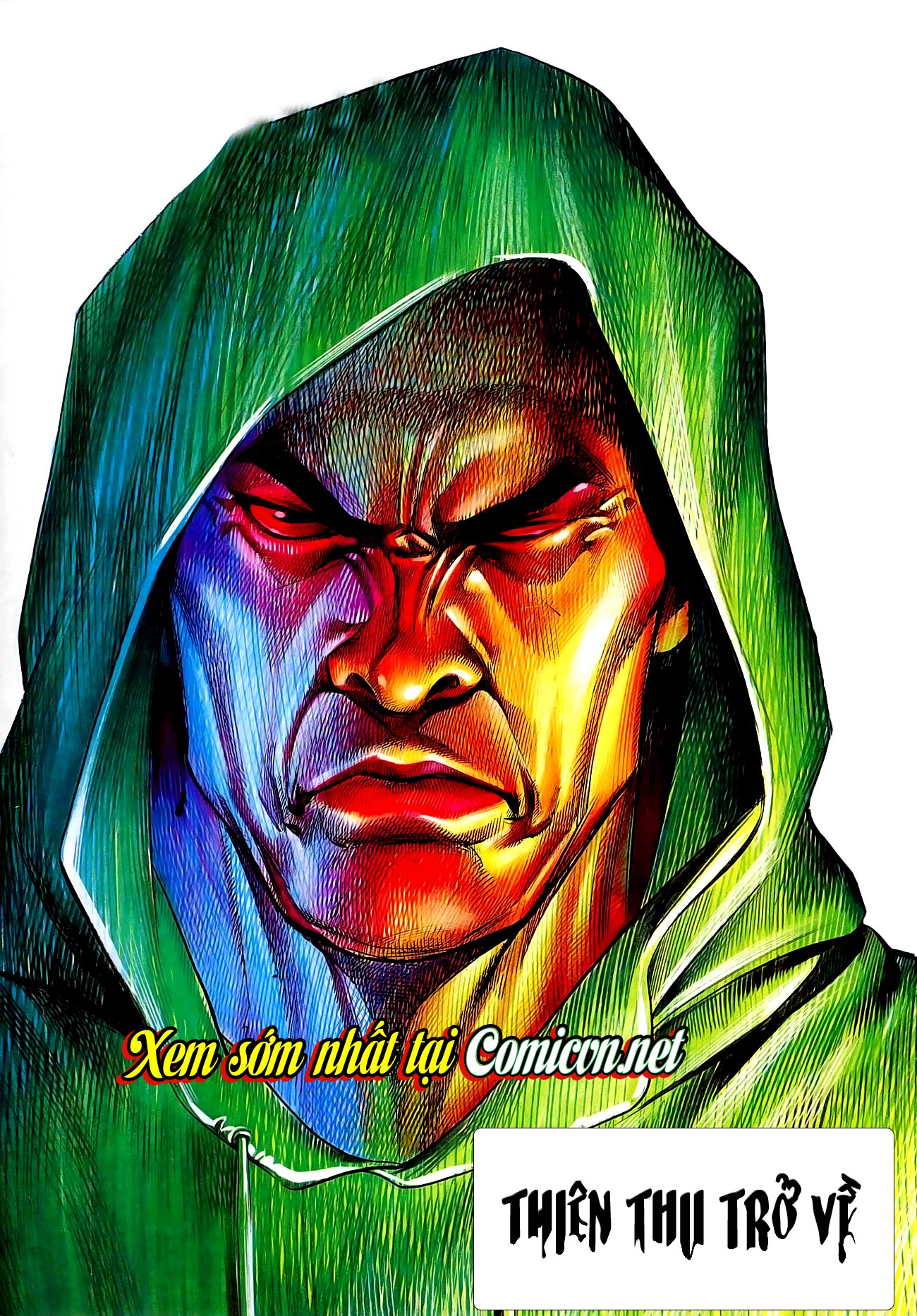 Người Trong Giang Hồ chap 56 - Trang 31