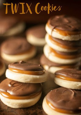 TWIX COOKIES RECIPE TWIX COOKIES RECIPE