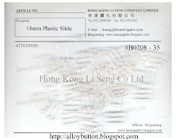 Plastic Slide Supplier - Hong Kong Li Seng Co Ltd