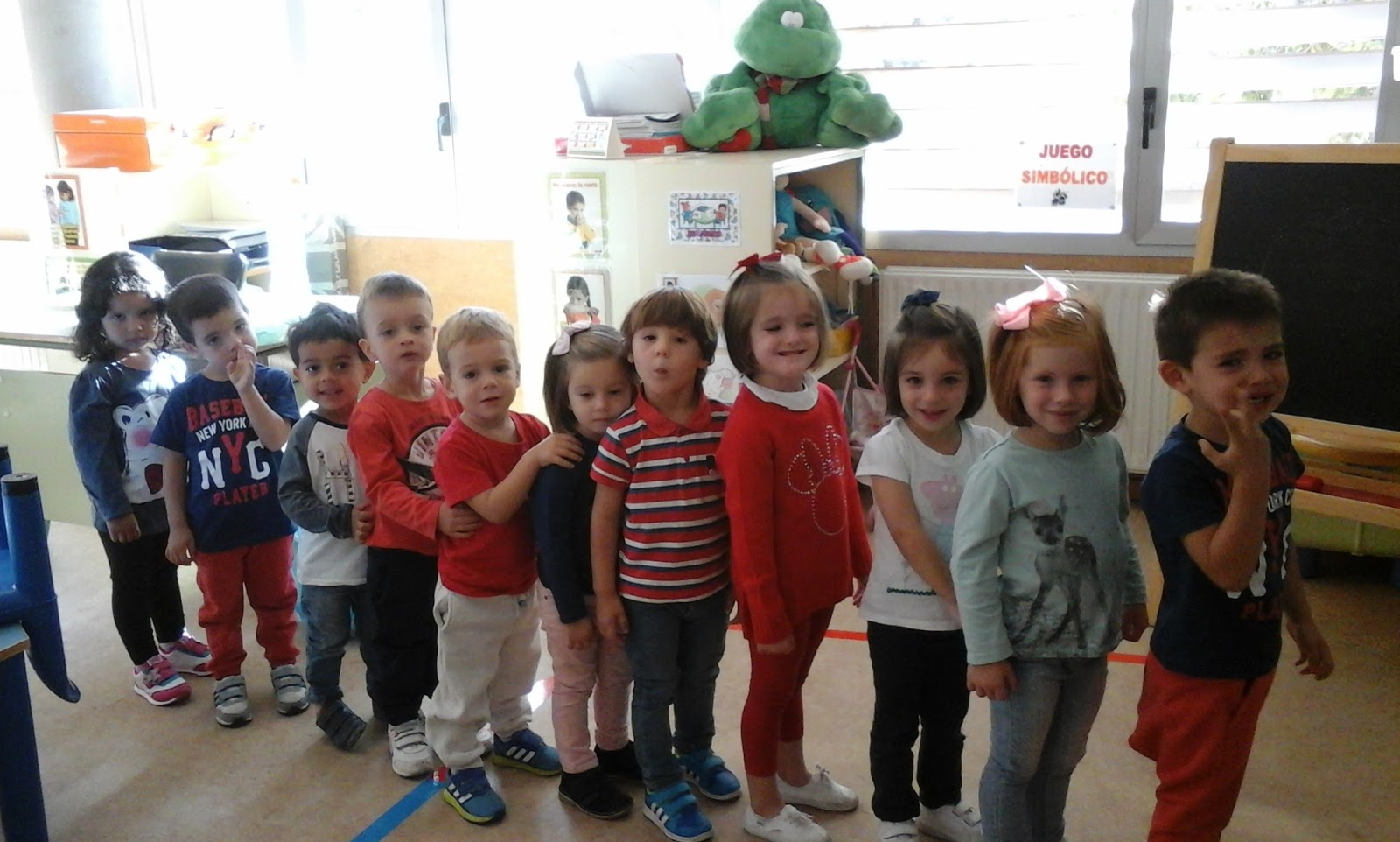 COLE DE BREA APRENDEMOS A HACER