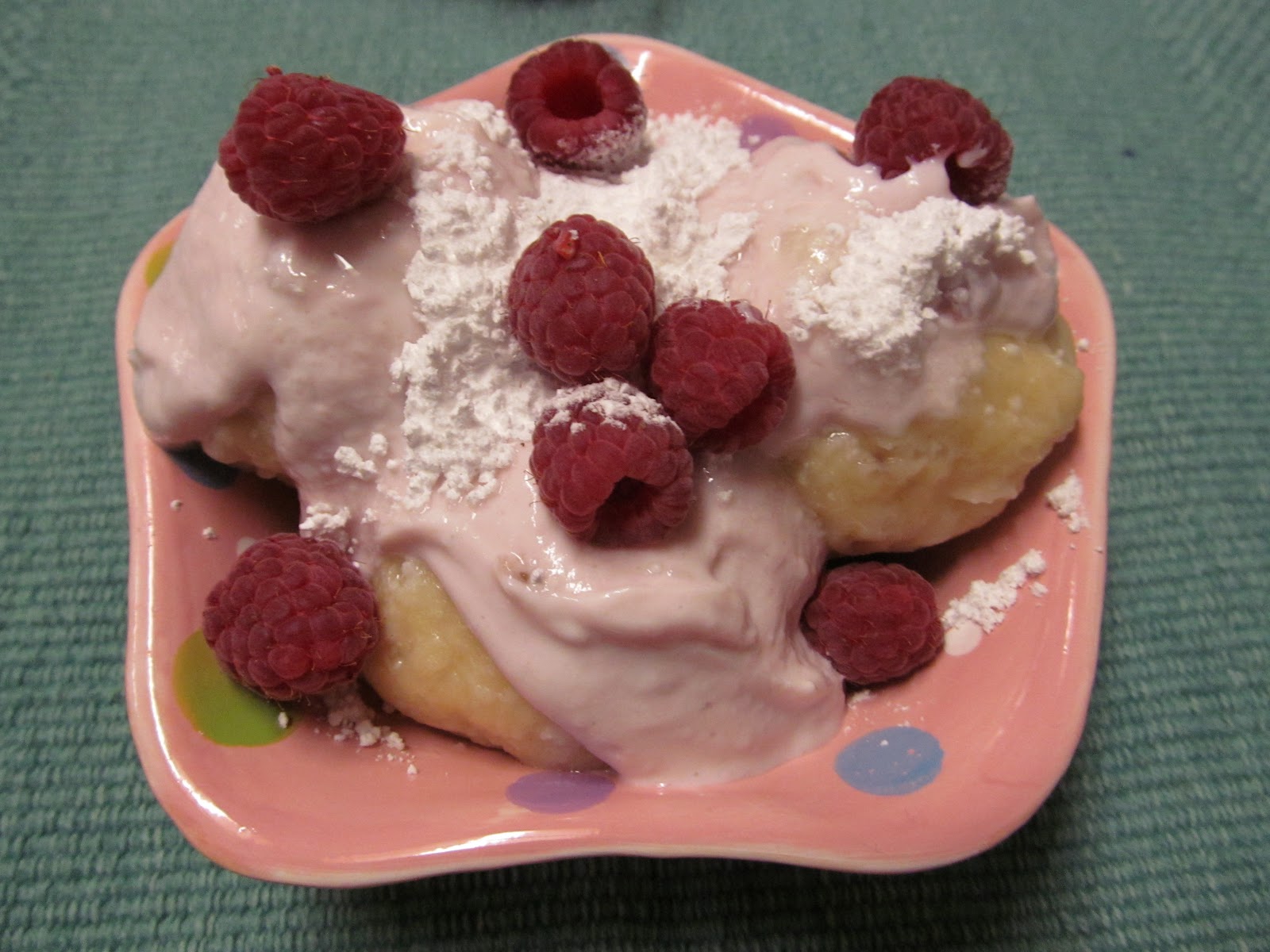 A Crafty Cook Fruit Dumplings