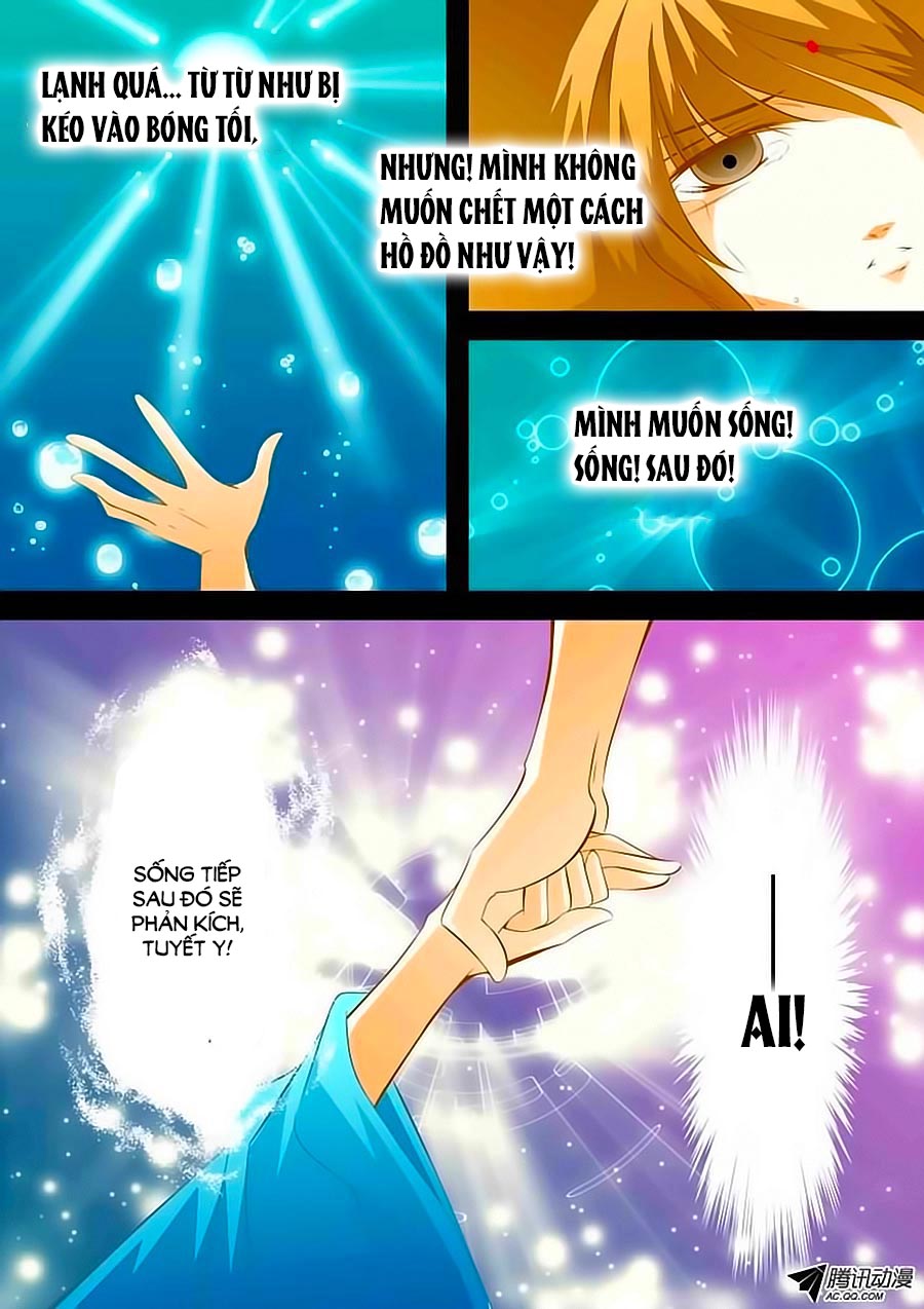 Đến Làm Yêu Quái Đi Chap 46 - Next Chap 47
