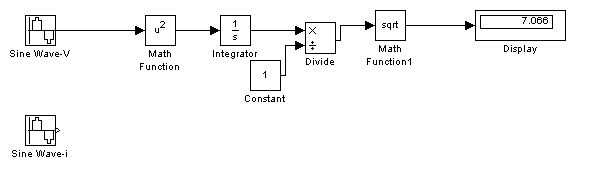 MATLAB By Examples: Getting Started with Simulink: Simple Power ...