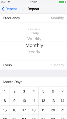 Reminder and Countdown Application Reminder App