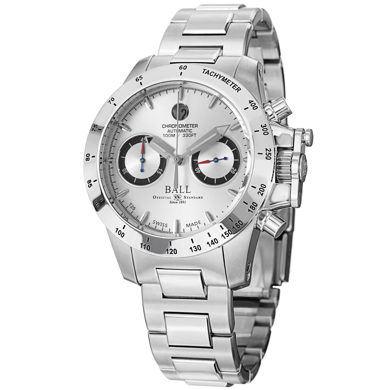 The Best Men's Ball Watches for Under... The Best Men's Watches Under...