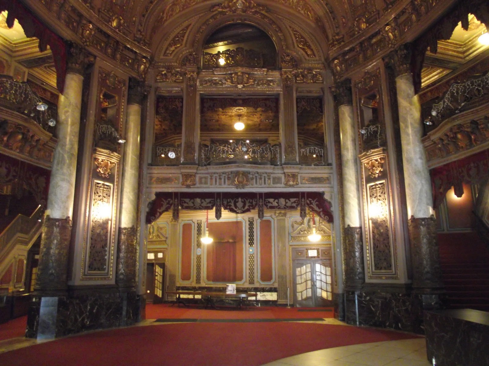 Devil's Eve: Theater of the Mind