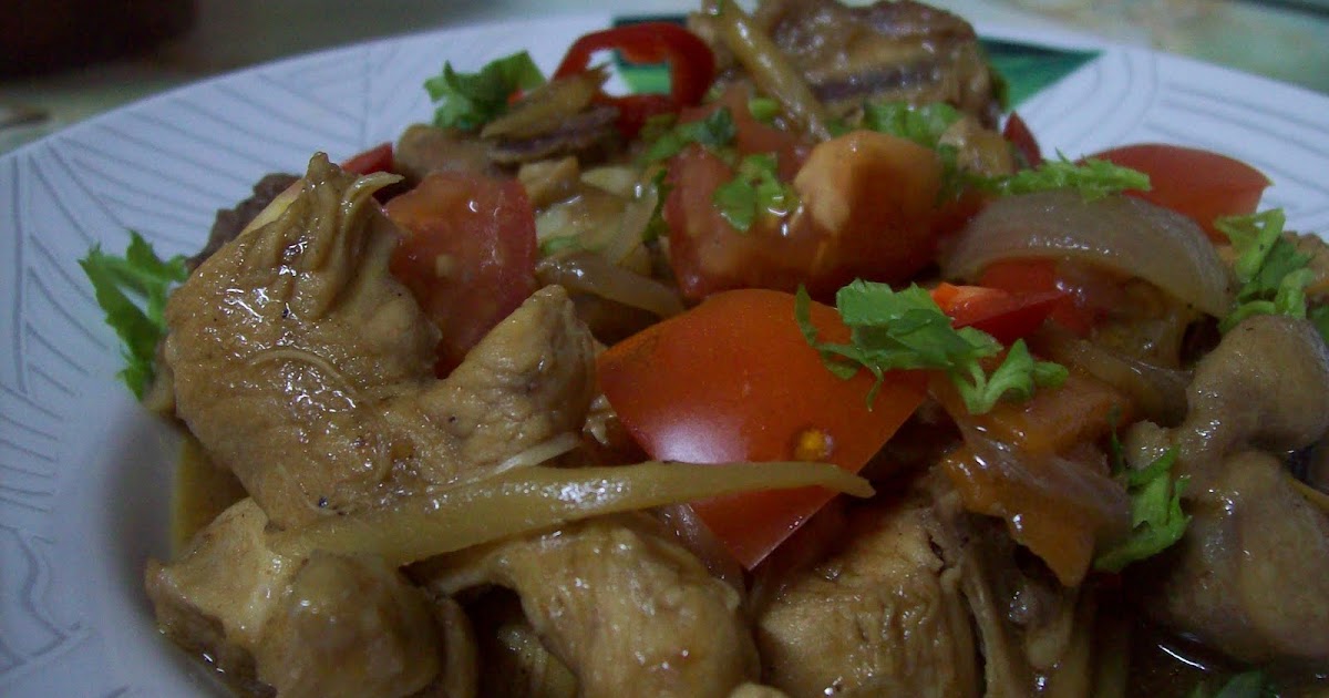 Ayam Masak Halia Untuk Bayi / Stok ayam untuk bayi mudah saja untuk disediakan jika anda ada