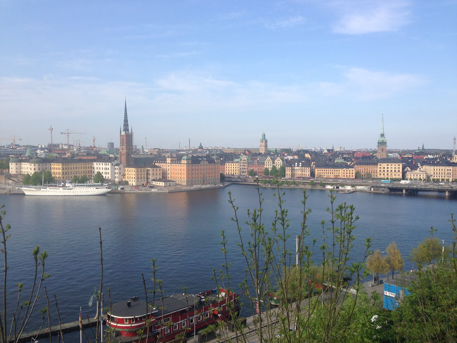 STOCKHOLM, SWEDEN... The Great Example of Sustainable Way of Living