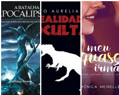 Nacionais na minha estante Nacionais na minha estante