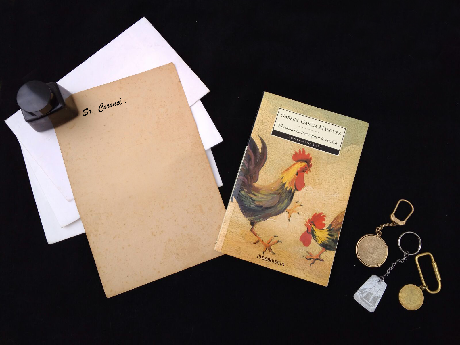 Descubr Libros Rese a El coronel - Coronel%2Bfinal 