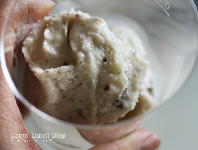 Bento Lunch Blog: Rezept: Frozen Banana Yoghurt Bento Lunch Blog: Rezept: Frozen Banana Yoghurt