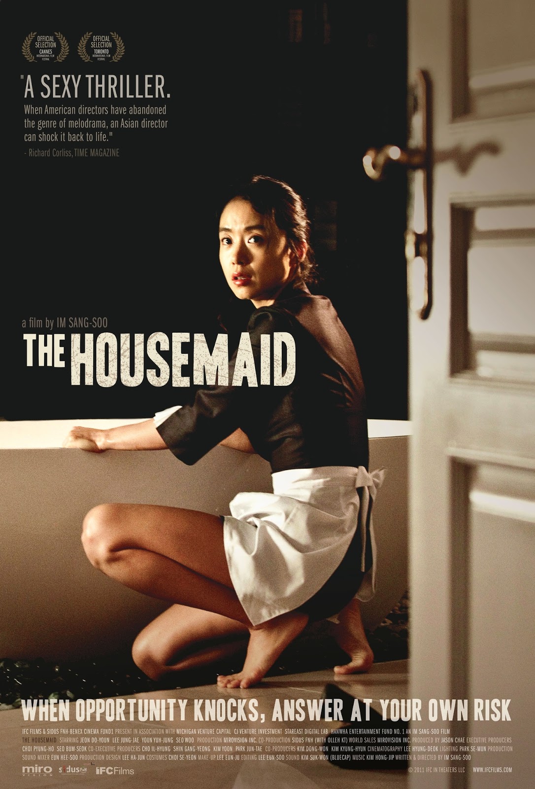 The Housemaid 2011 - Full (HD)