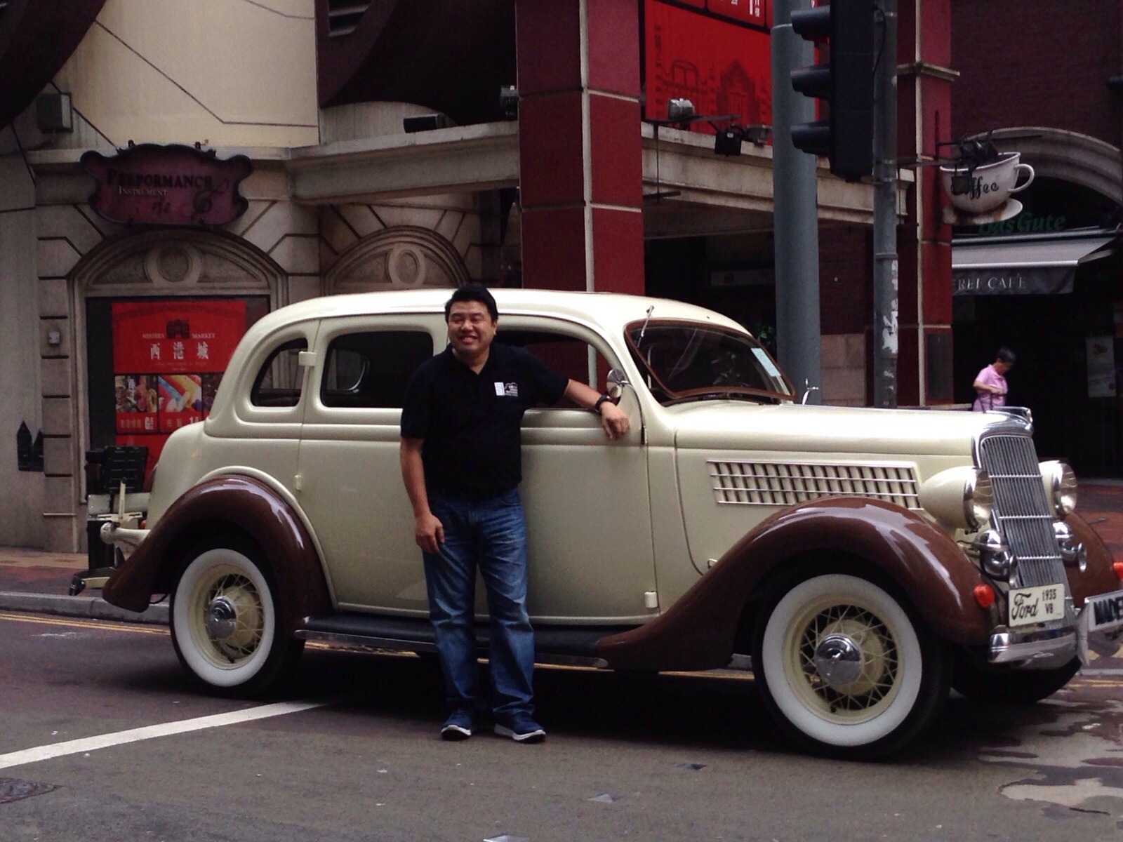 Ford Tudor 1934