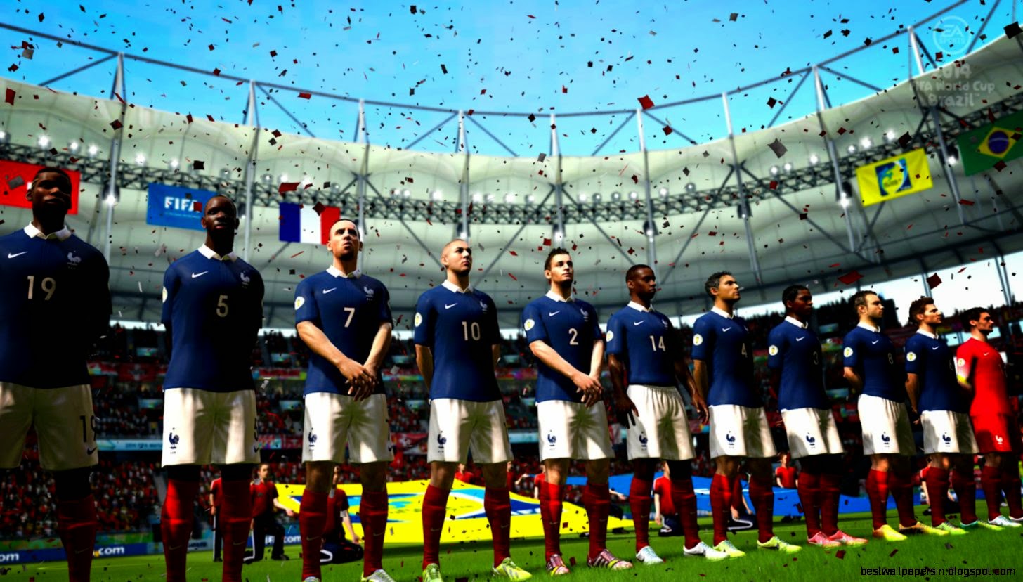 Xbox One PS4 and PC not getting FIFA World Cup game devs