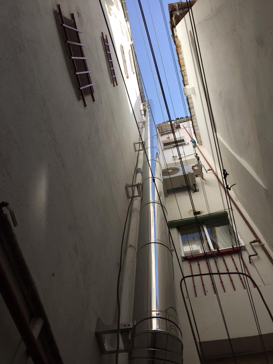 Chimeneas Picos de Europa Instaladores salidas