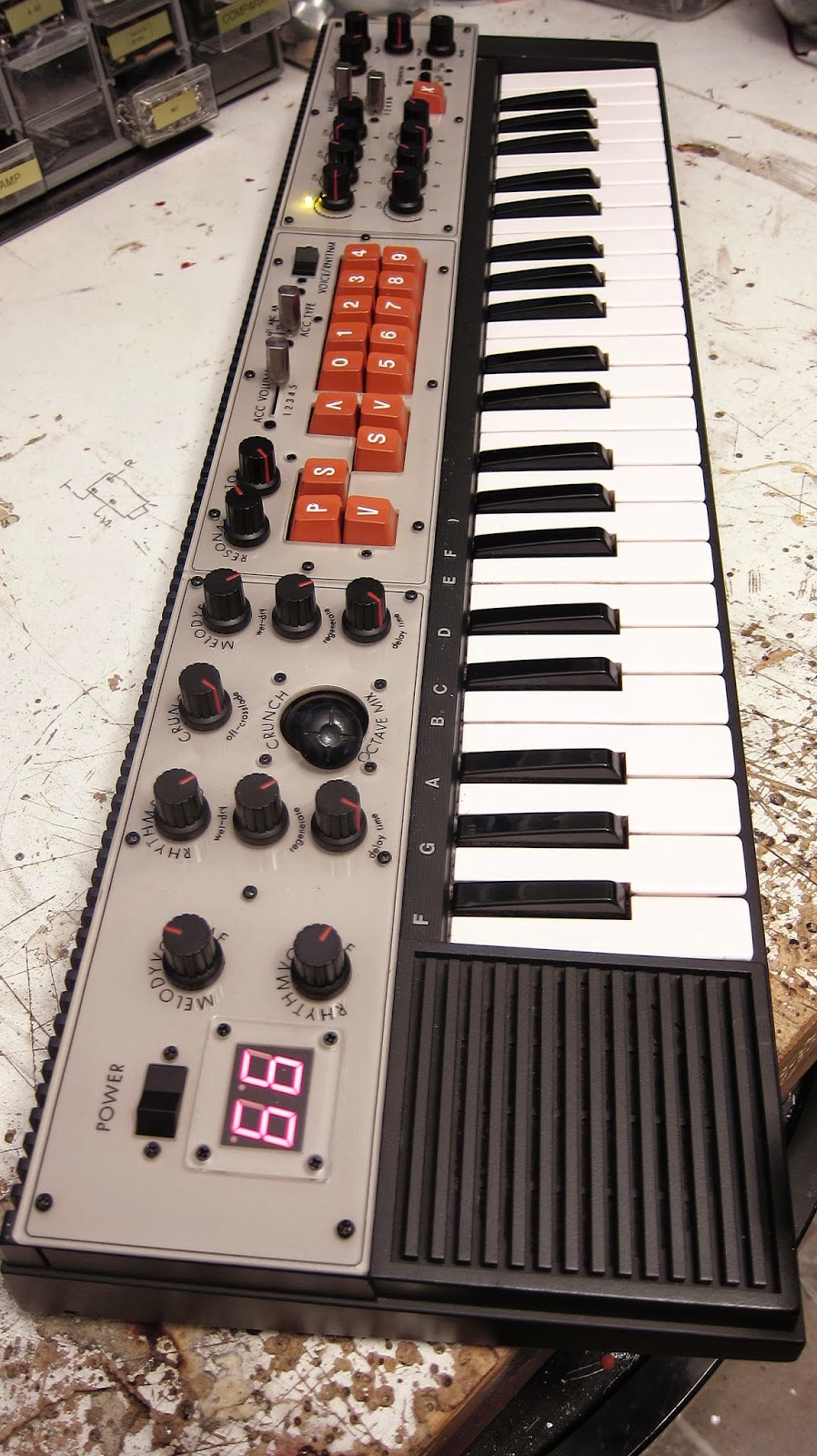 NOYSTOISE: YAMAHA PSS-170