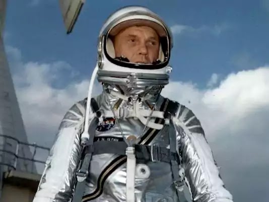 Godspeed John Glenn