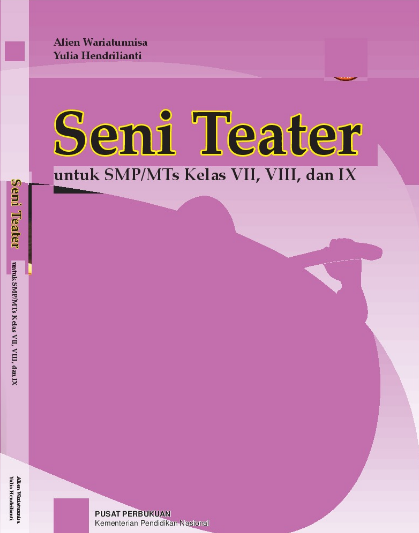 Download Buku Siswa KTSP SMP dan MTs Kelas 7 Seni Teater