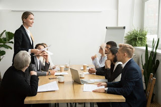 10 Karakteristik Meeting Yang Efektif