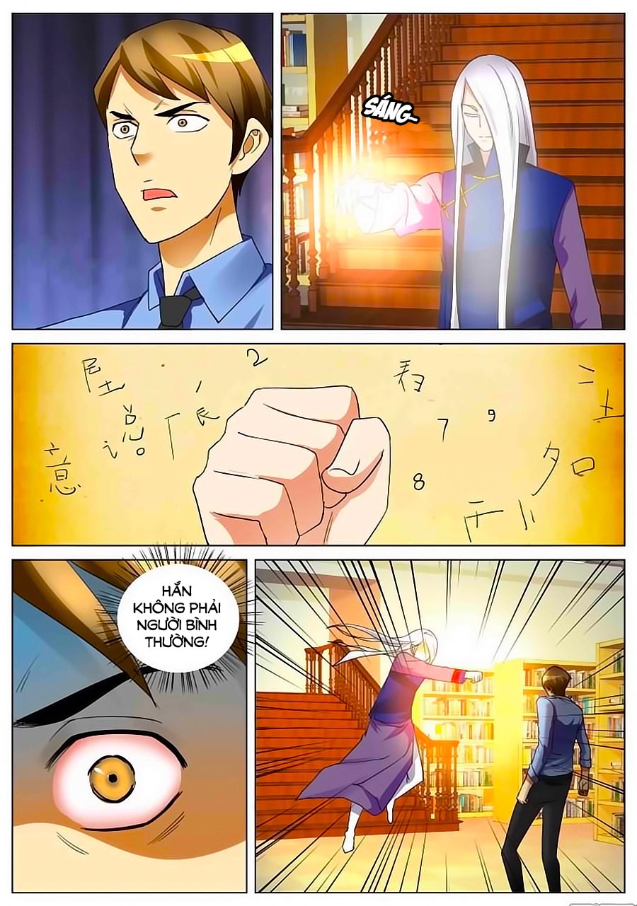 Thiên Chi Tĩnh Chap 7 - Next Chap 8