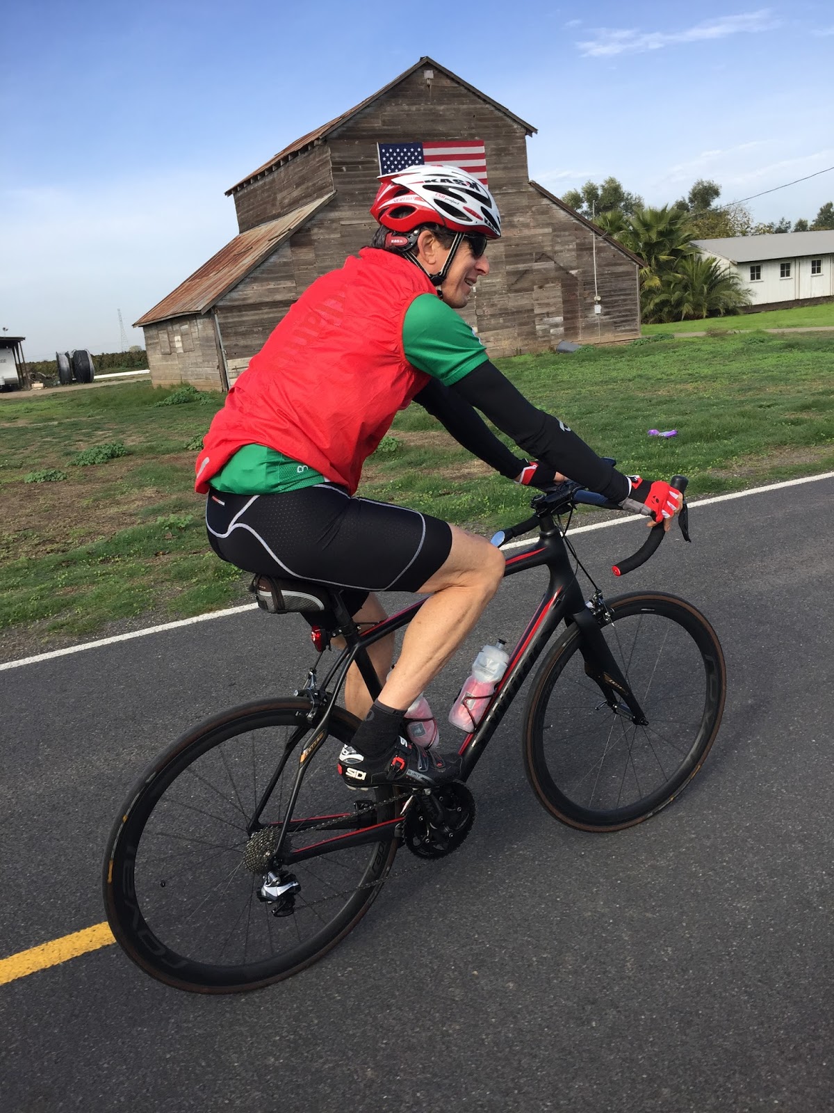 Bike Lodi Delta River Ride to Sacramento with Return by Train