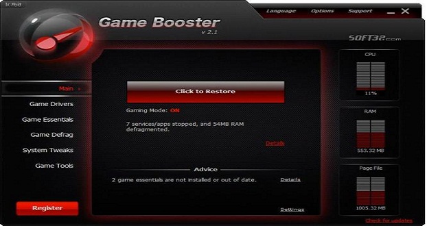 game booster iobit download game booster iobit download
