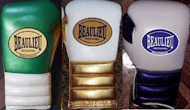 Beaulieu Custom Boxing Equipment.