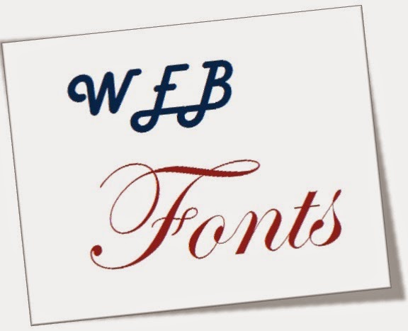 How to Add Google Web Fonts on Blogger Blogs How to Add Google Web Fonts on Blogger Blogs