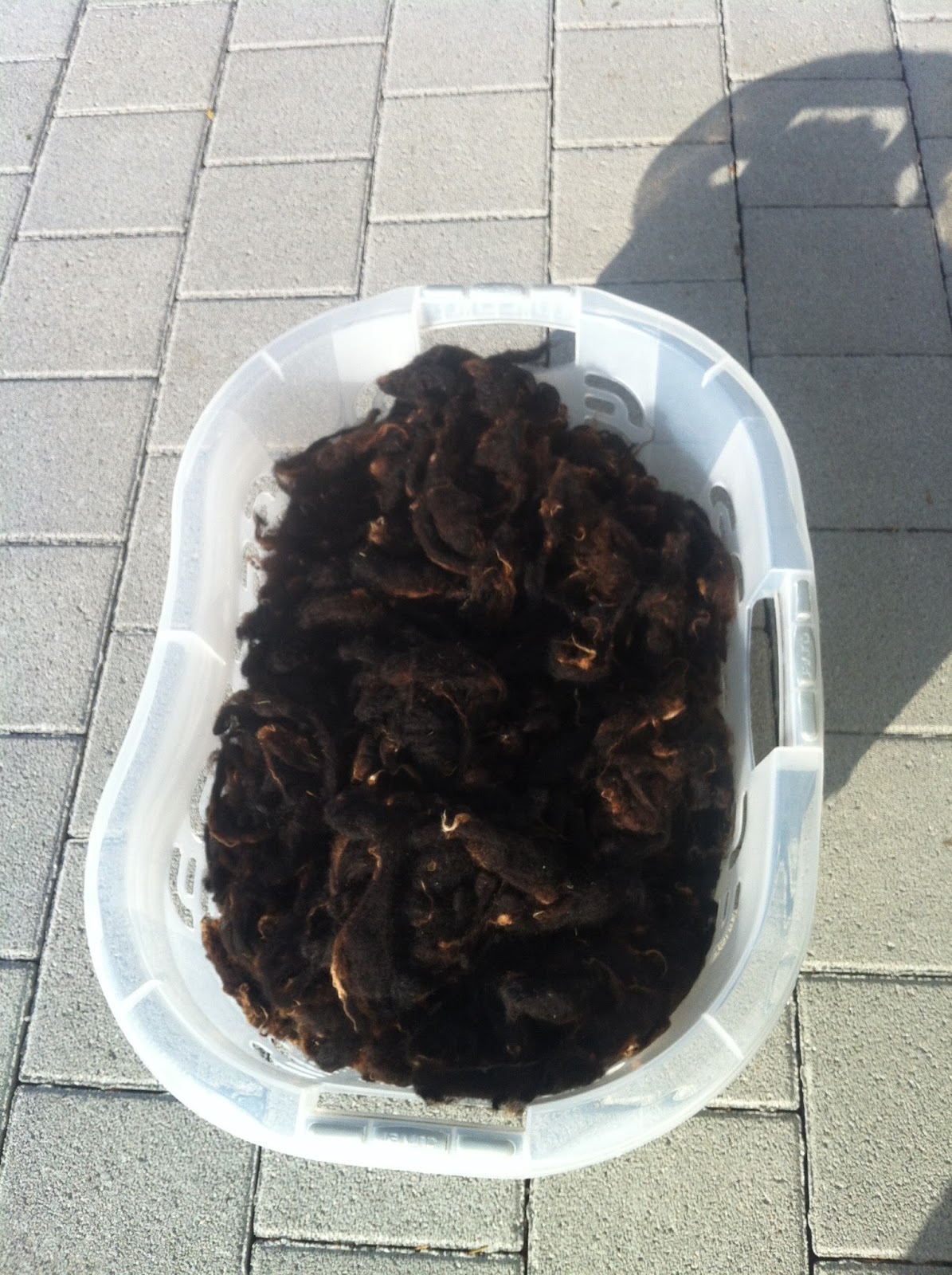 Kleidsam by Monika Stooss: September 2013