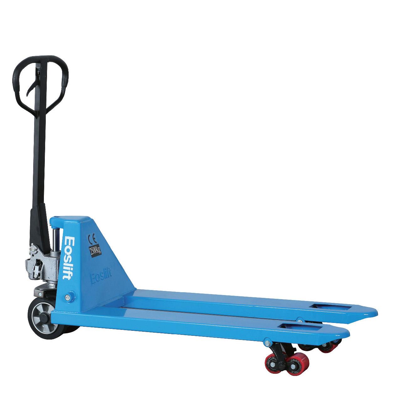 Midland Pallet Trucks Eoslift Range Fit For All Purposes Now Available from Midland Pallet Trucks