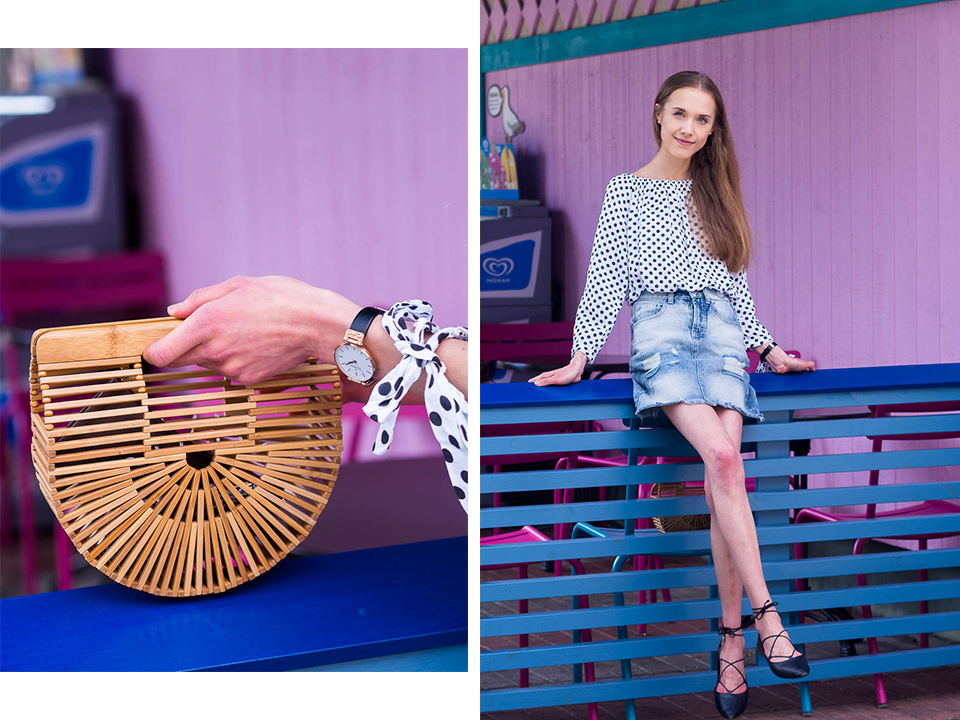 how-to-wear-polka-dots-fashion-blogger