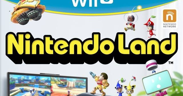 Wii U Game Review: 'Nintendo Land' With a Crowd Is a Pleaser