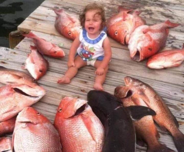 As fotos mais engraçadas da Internet mostrando como é difícil ser pai ou mãe