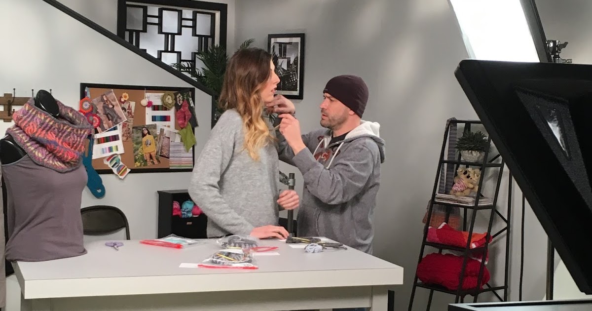 GoCrochet Knit and Crochet Now, Season 8