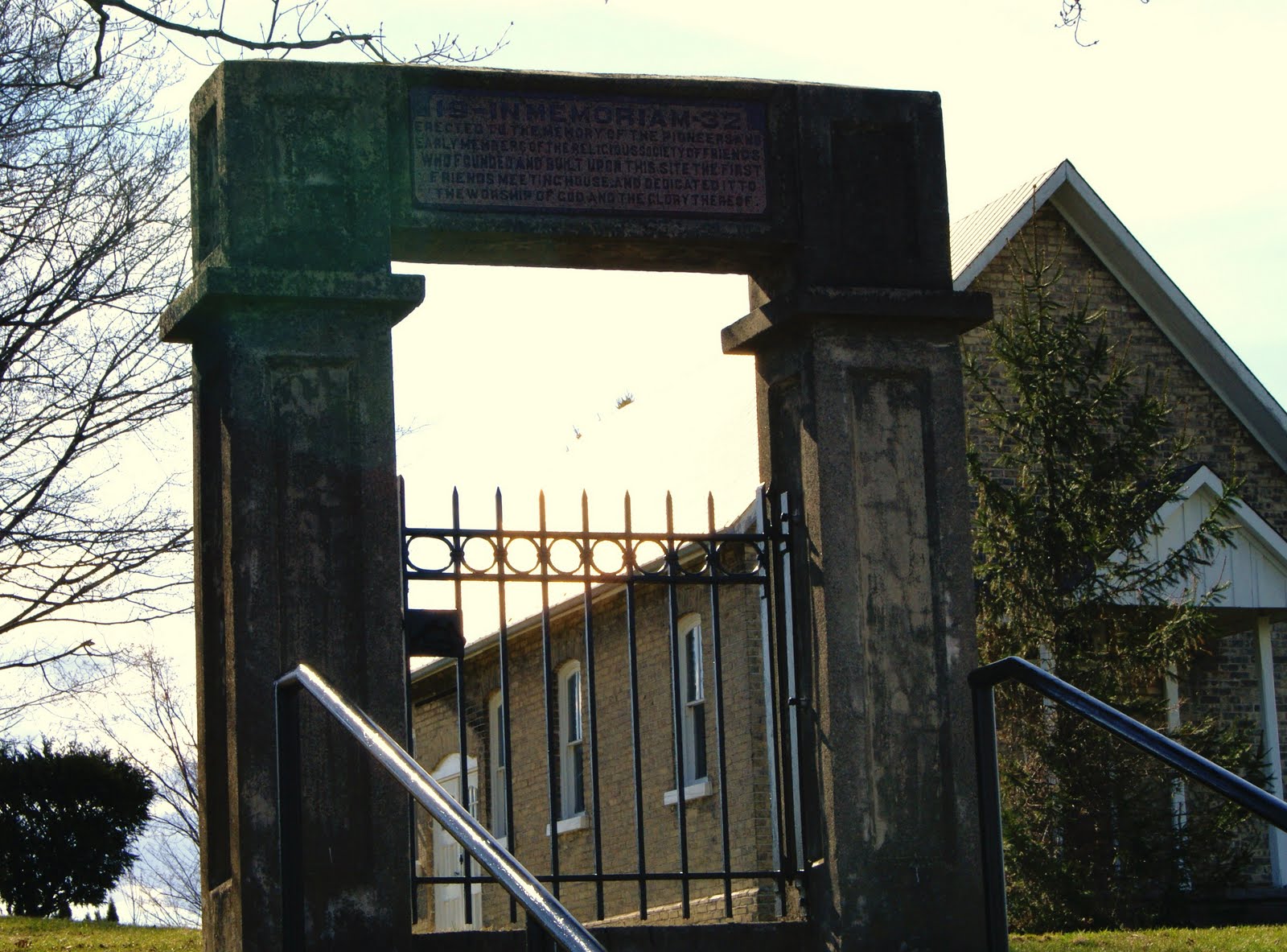 The Jolly Taphophile (Graveyard Junkie) Schomberg Union Cemetery