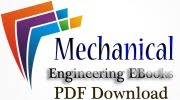 Mechanical Engineering Ebooks