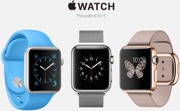 Apple Watch Launched in India with High Price Tag Rs.36999/-