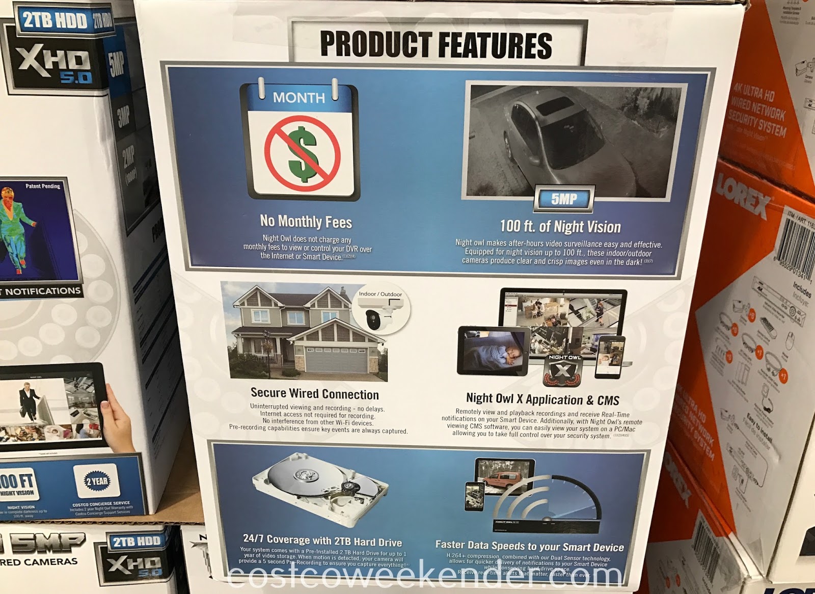 nightowl costco nightowl costco