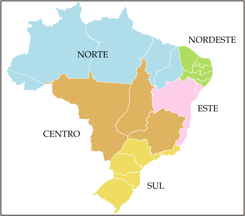 História e Geografia de Rondônia: A História de Rondônia - criação do  Estado de RO e 1º Governador