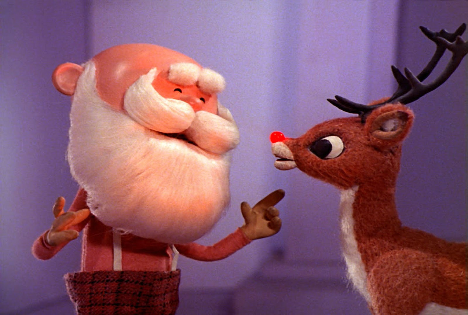 favorite movie #115 - holiday edition: rudolph the red nosed reindeer.