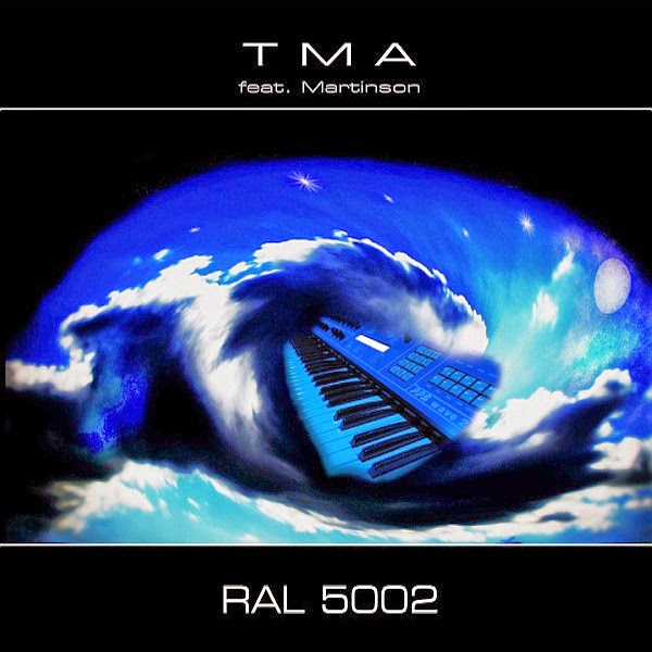 TMA featuring Martinson - RAL 5002 / source : www.syngate.net
