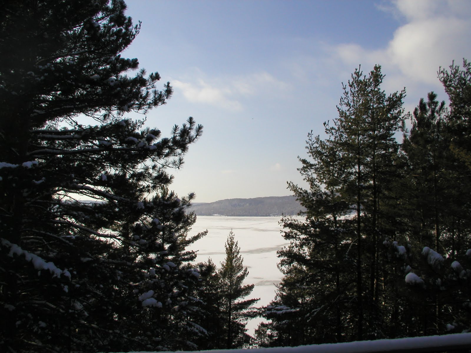 Elephant Lake Cottage Road Lake