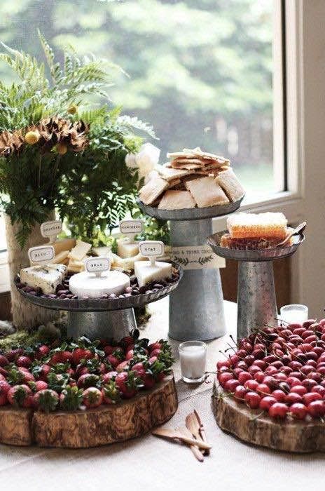 How to Set up the Perfect Party Buffet