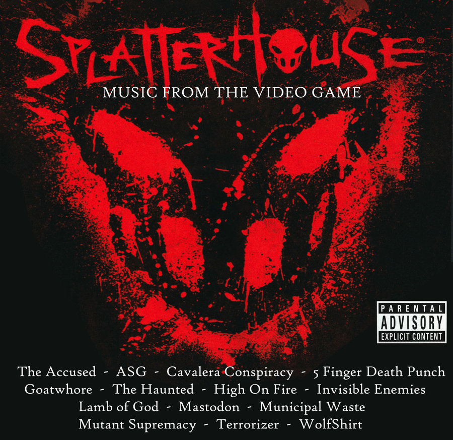 download splatterhouse 2010 download splatterhouse 2010