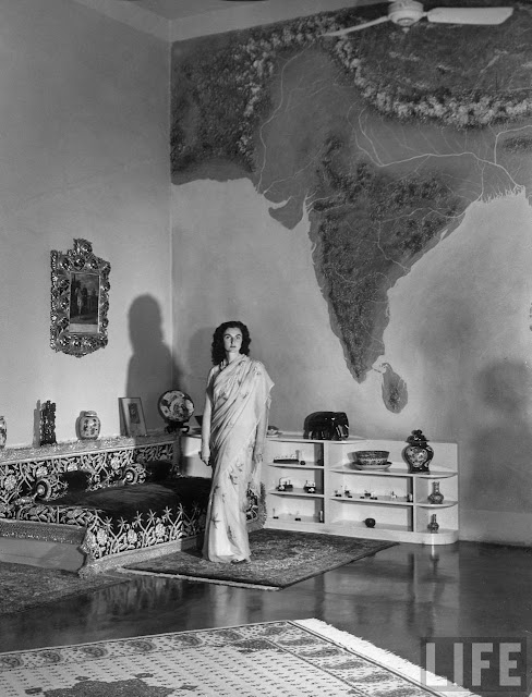 Princess+of+Berar+Duru+Shevar+Hyderabad+1946