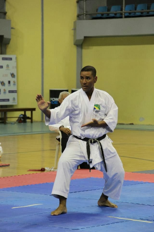 Karate JKA XVII Campeonato Panamericano de Karate Tradicional