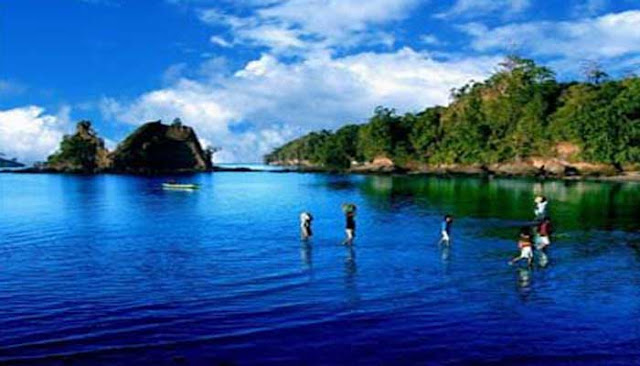 MENJELAJAHI TEMPAT WISATA TERBAIK DI KABUPATEN BURU SELATAN