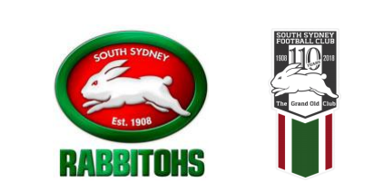 The Rabbitohs Logo
